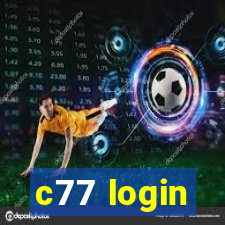 c77 login