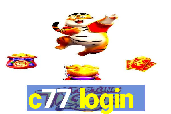 c77 login