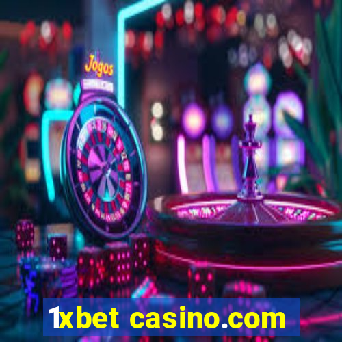 1xbet casino.com