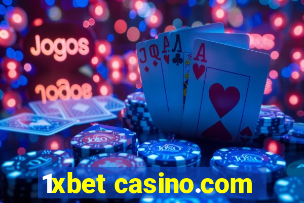 1xbet casino.com