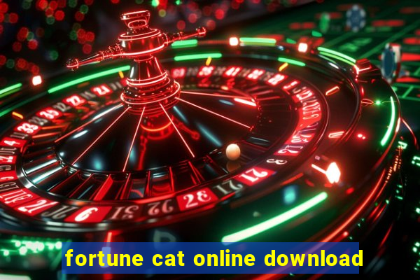 fortune cat online download