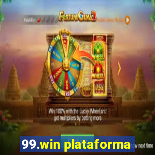 99.win plataforma