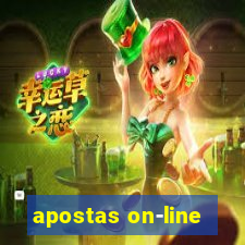 apostas on-line