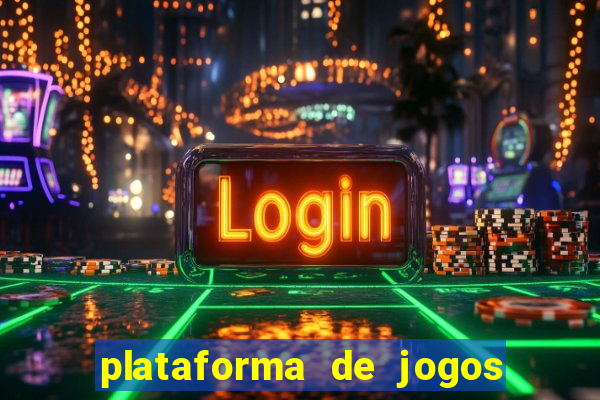 plataforma de jogos que aceita cartao de debito