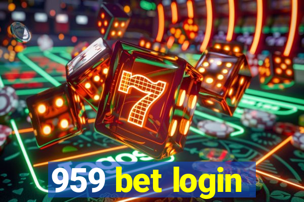 959 bet login