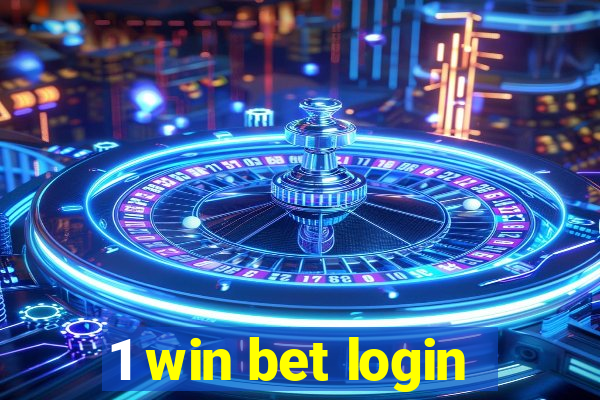 1 win bet login