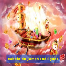 cabelo do james rodriguez