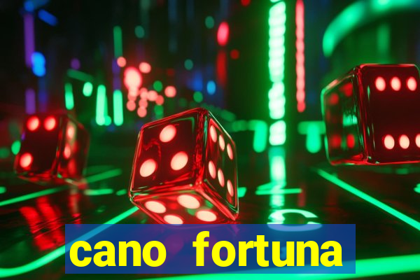 cano fortuna mercado livre