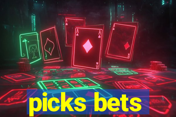 picks bets