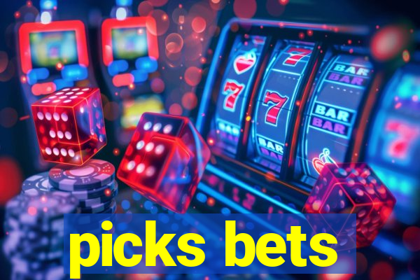 picks bets