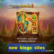 new bingo sites with fluffy favourites