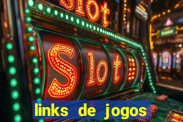 links de jogos para ganhar dinheiro no pix