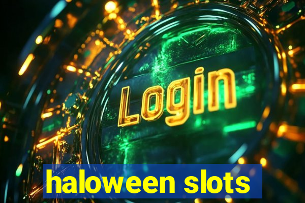 haloween slots