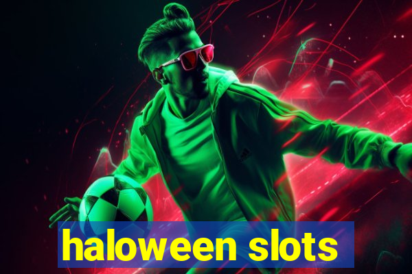 haloween slots