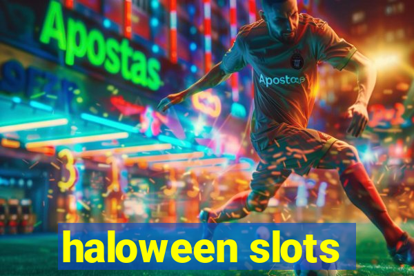 haloween slots