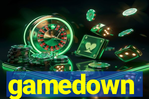 gamedown