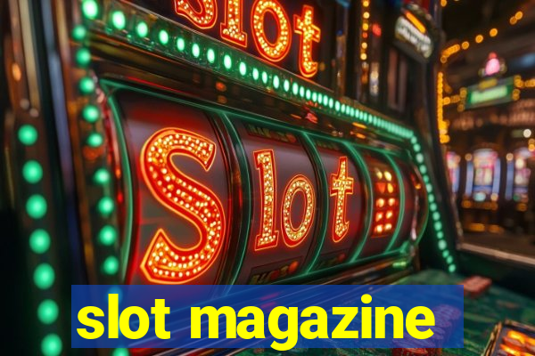 slot magazine