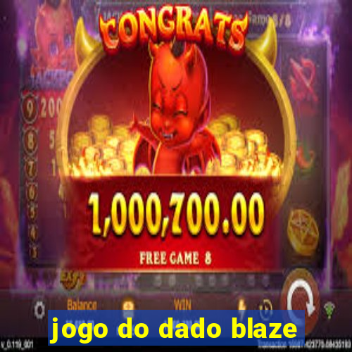 jogo do dado blaze