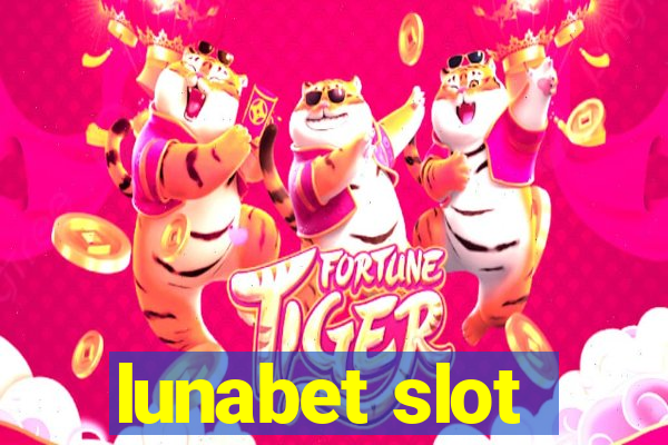 lunabet slot