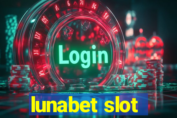 lunabet slot