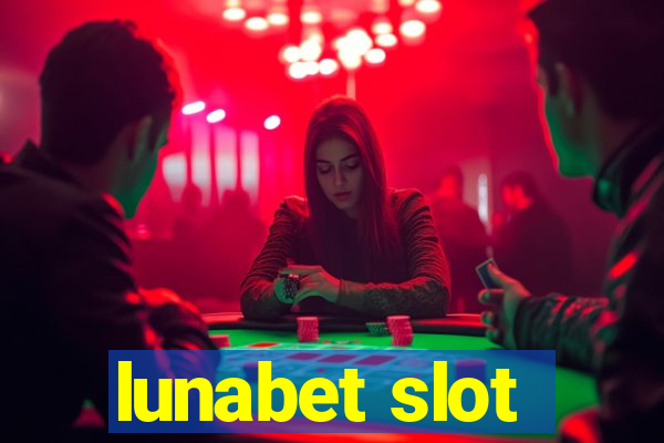 lunabet slot