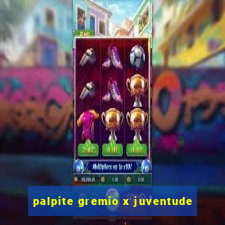 palpite gremio x juventude