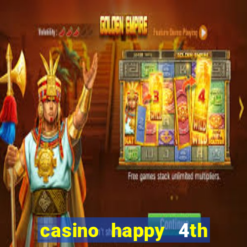 casino happy 4th of july