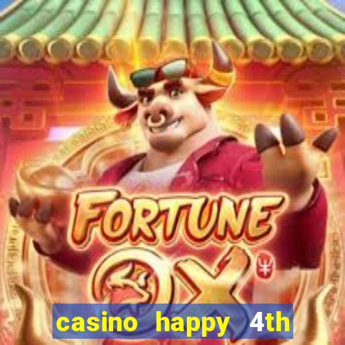 casino happy 4th of july