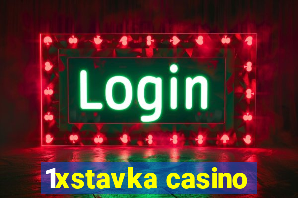 1xstavka casino