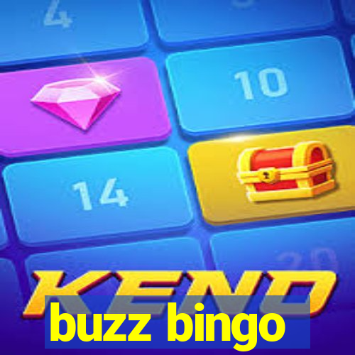 buzz bingo