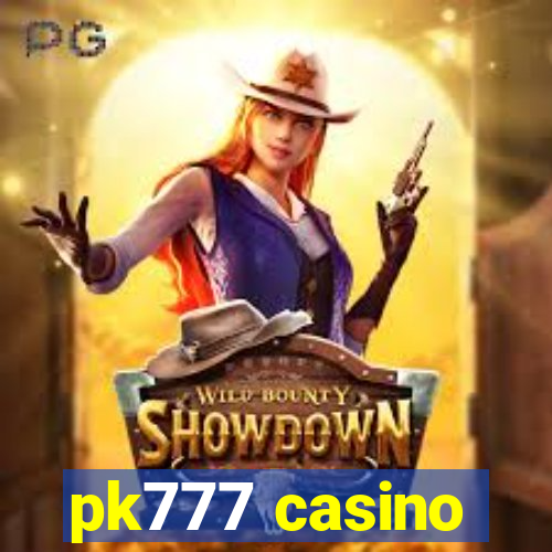 pk777 casino