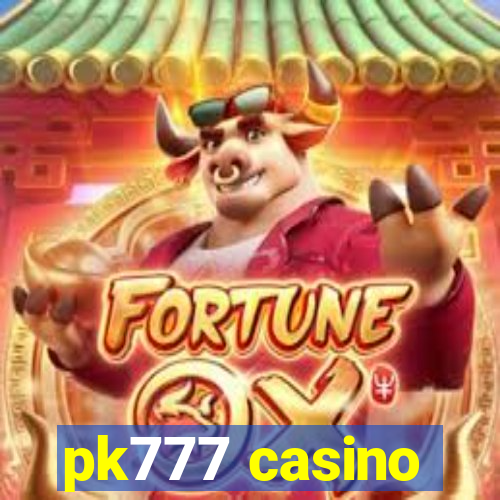 pk777 casino