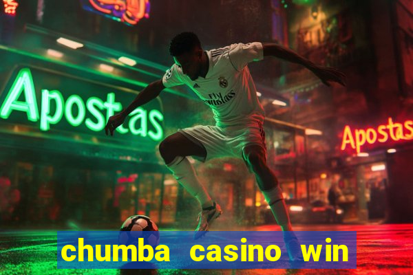 chumba casino win real cash