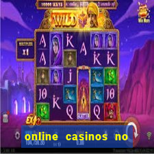 online casinos no deposit bonuses