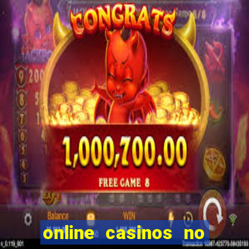 online casinos no deposit bonuses