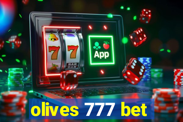 olives 777 bet