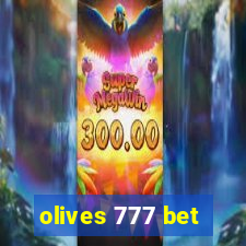 olives 777 bet