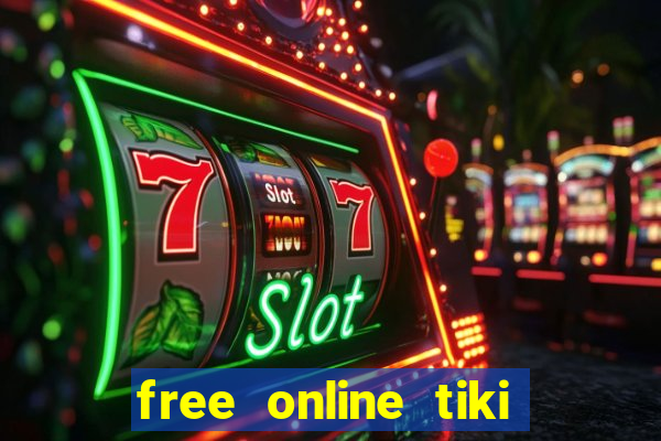 free online tiki torch slot game