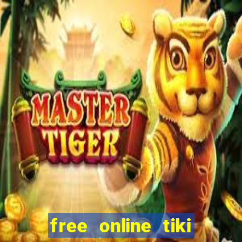 free online tiki torch slot game