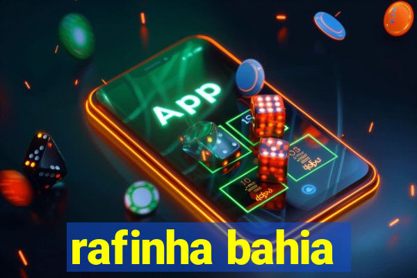 rafinha bahia