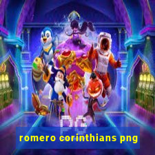 romero corinthians png