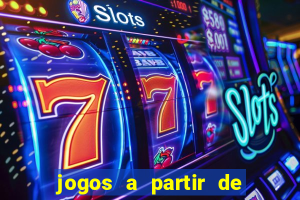 jogos a partir de 1 real