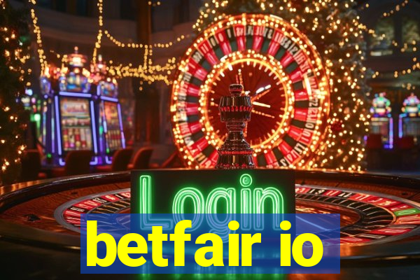 betfair io