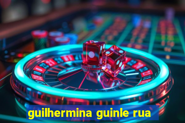 guilhermina guinle rua