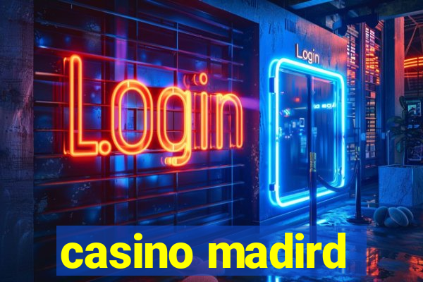 casino madird