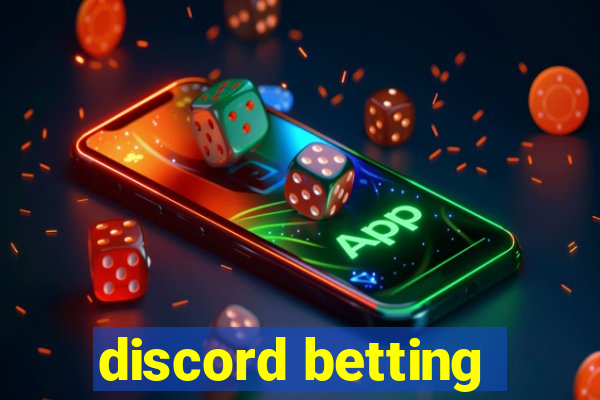 discord betting