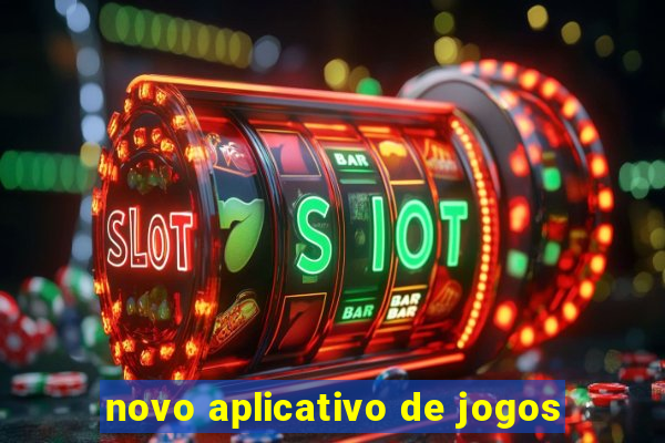 novo aplicativo de jogos