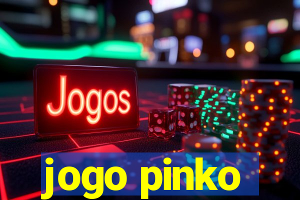 jogo pinko