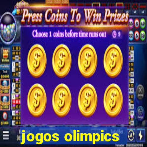 jogos olimpics