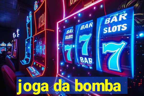 joga da bomba